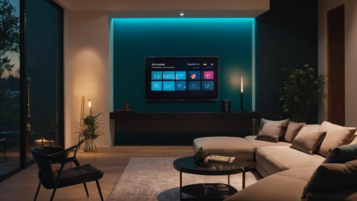 Smart Homes und vernetztes Wohnen – Trends vor Ort