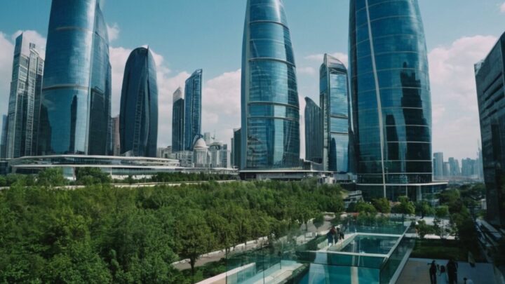 Luxusneubauten in Städten – Aufwertung oder Verdrängung?