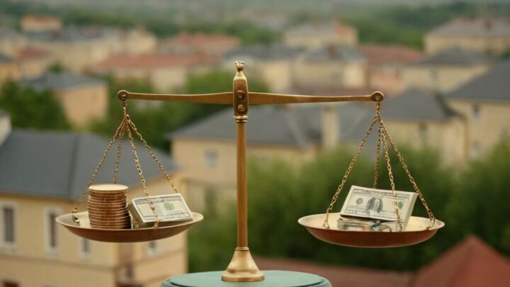 Sozialer Wohnungsbau – Pflichtaufgabe oder Marktverzerrung?