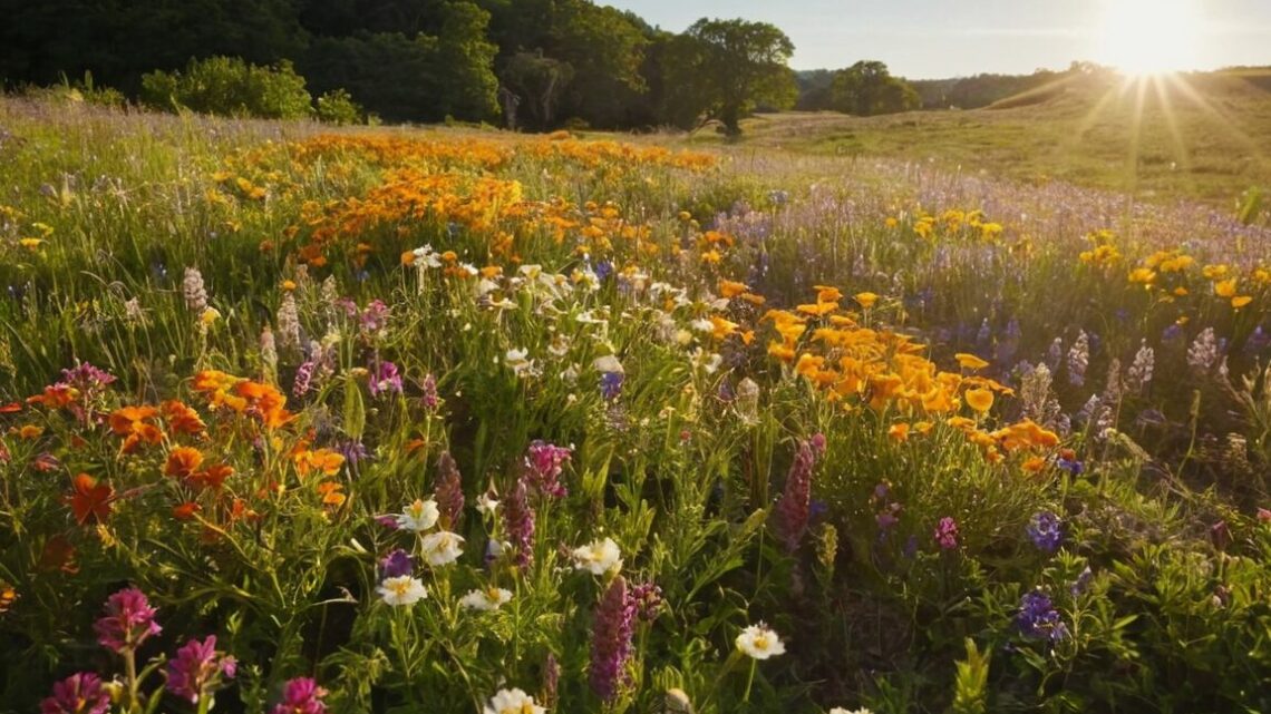 Blumenwiese anlegen » So gelingt dir das Naturparadies