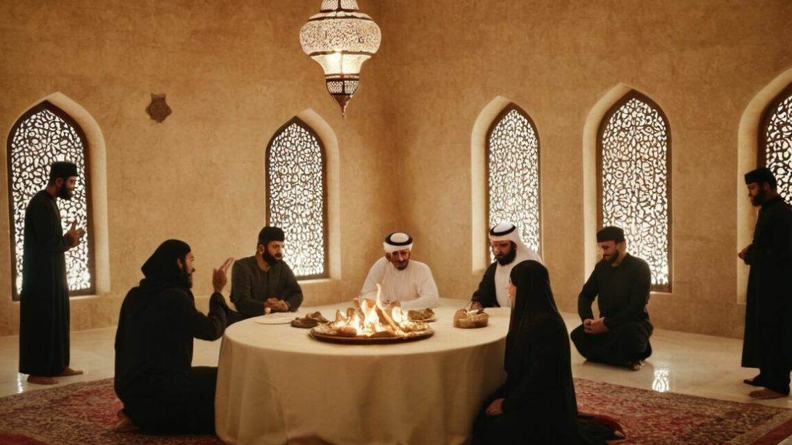 Barakallahu Feek Bedeutung » Das steckt dahinter