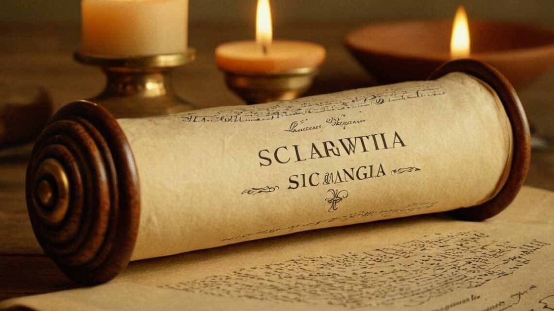 Sic Parvis Magna Bedeutung » Das steckt hinter dem Spruch