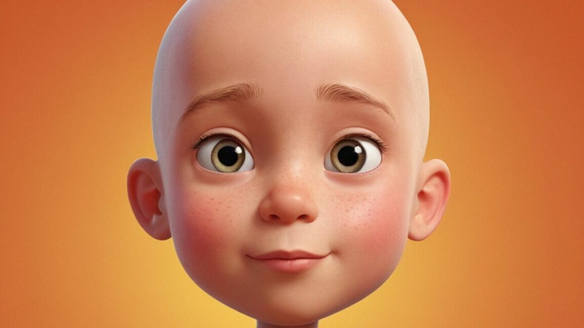 Warum hat Caillou keine Haare » Die erstaunliche Erklärung