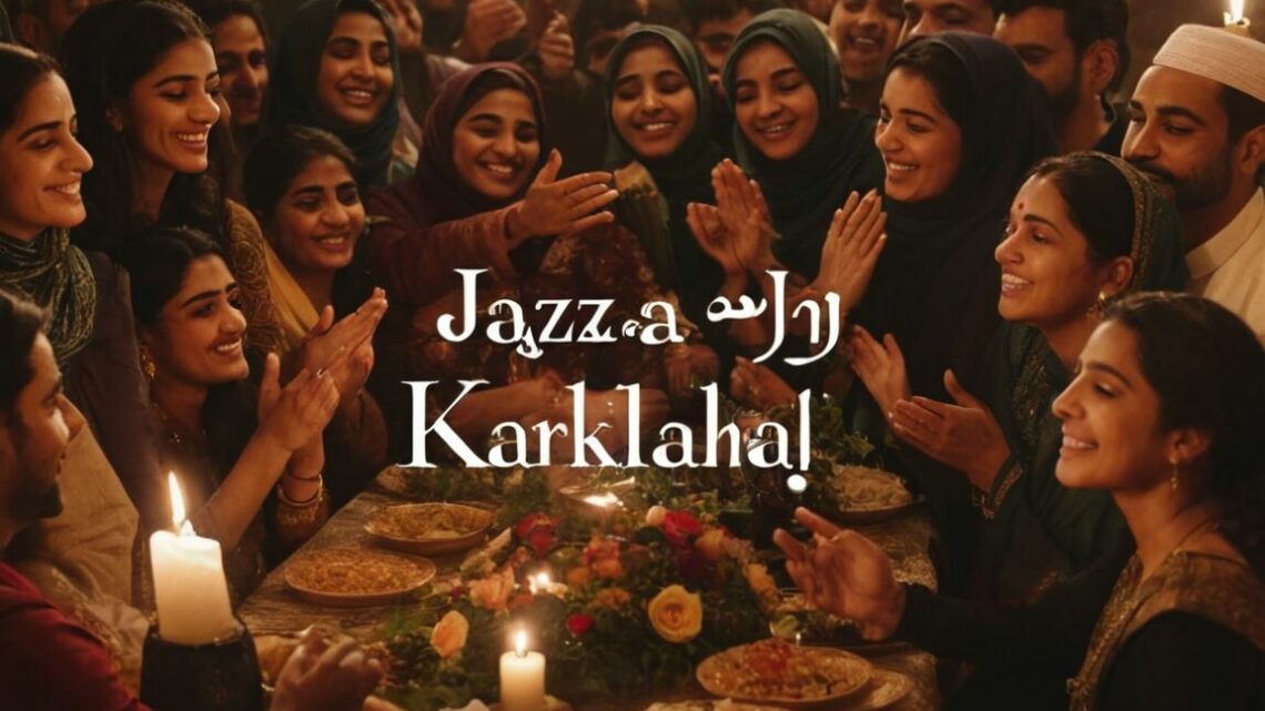 Jazakallahu Khairan Bedeutung » Das steckt dahinter